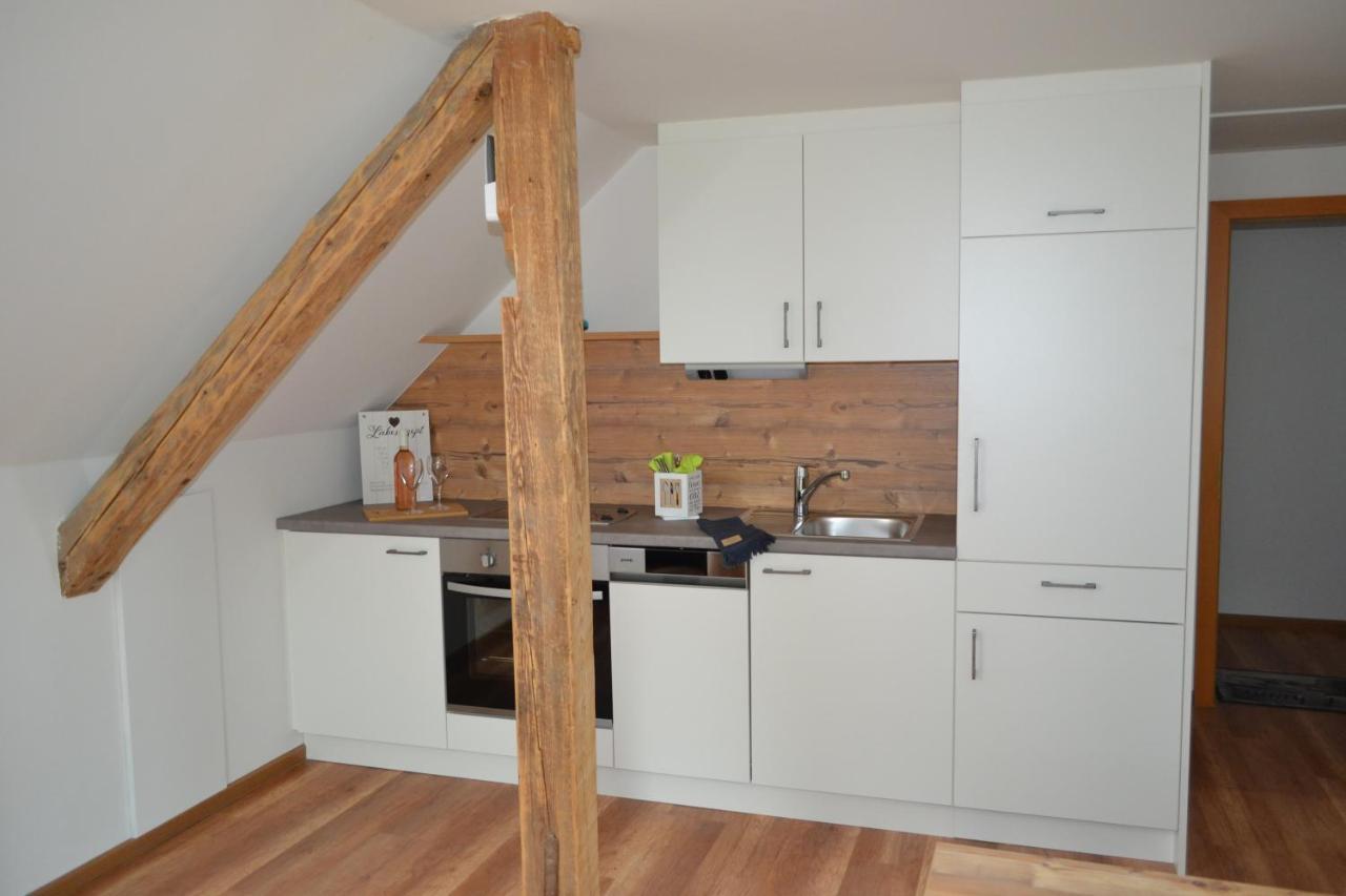 Biohof Auinger, Der Tiererlebnishof Apartment Aurach am Hongar Exterior photo